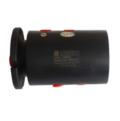 Raccord tournant pour eau - LHS098-4Y - JiuJiang Ingiant Technology Co.,Ltd - pour huile / pour le vide / pour vapeur
