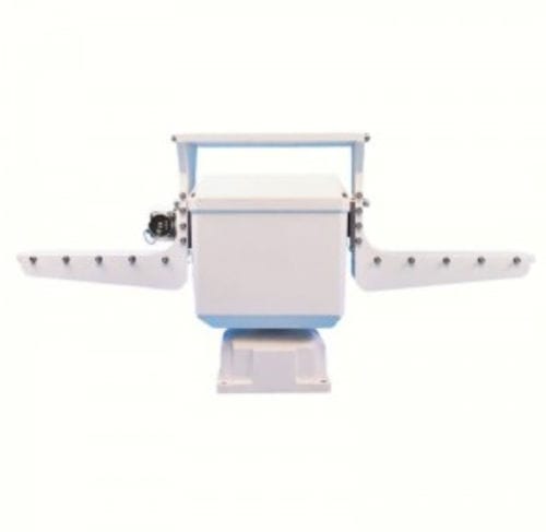 Tête motorisée - YJT-EFPTZDUSO4DA series - JiuJiang Ingiant Technology Co.,Ltd
