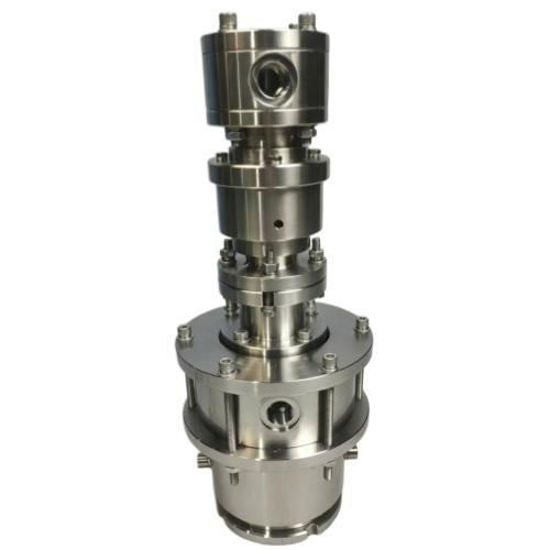 Collecteur tournant industriel - JiuJiang Ingiant Technology Co.,Ltd - robotique / médical / pour éolienne