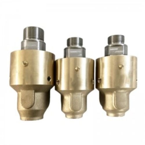 Raccord tournant pour vapeur - Deublin 55 series - JiuJiang Ingiant Technology Co.,Ltd - pour gaz / pour eau / pour huile