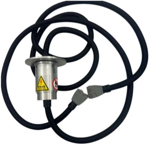 Collecteur tournant PROFIBUS - FHS120-15-10112 - JiuJiang Ingiant Technology Co.,Ltd - RS-485 / pour bus CAN / en 2 parties