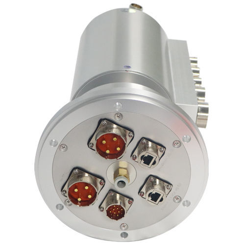 Collecteur tournant électrique - DHS150-34-1Q - JiuJiang Ingiant Technology Co.,Ltd - hybride / gaz / pour la robotique