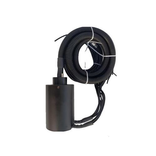 Collecteur tournant via Ethernet - DHK078 - JiuJiang Ingiant Technology Co.,Ltd - pour bus CAN / RS-485 / avec alésage