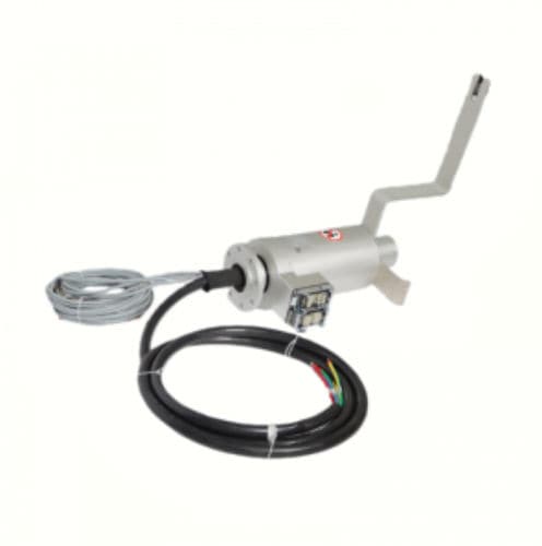 Collecteur tournant PROFIBUS - FHS180-25-30321 - JiuJiang Ingiant Technology Co.,Ltd - de fibre optique / via Ethernet / électrique