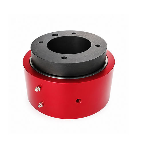Raccord tournant pour gaz - LHK078-4Q - JiuJiang Ingiant Technology Co.,Ltd - pour air / pour air comprimé / 4 passages