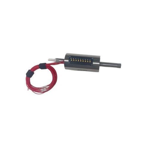 Collecteur tournant à capsule - DHS030-9 - JiuJiang Ingiant Technology Co.,Ltd - pour banc d'essai / pour applications ferroviaires / en acier