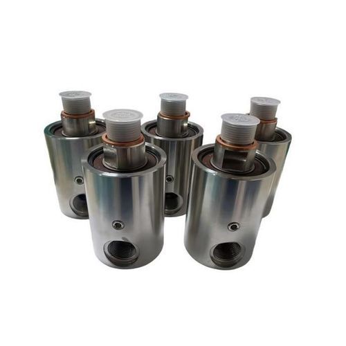 Raccord tournant pour eau - LHS073-1Y - JiuJiang Ingiant Technology Co.,Ltd - pour air / industriel / haute pression