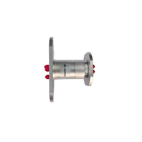 Collecteur tournant multivoie - HS-04RJ-040 - JiuJiang Ingiant Technology Co.,Ltd - à radio fréquence / RF / avec connecteur RF coaxial