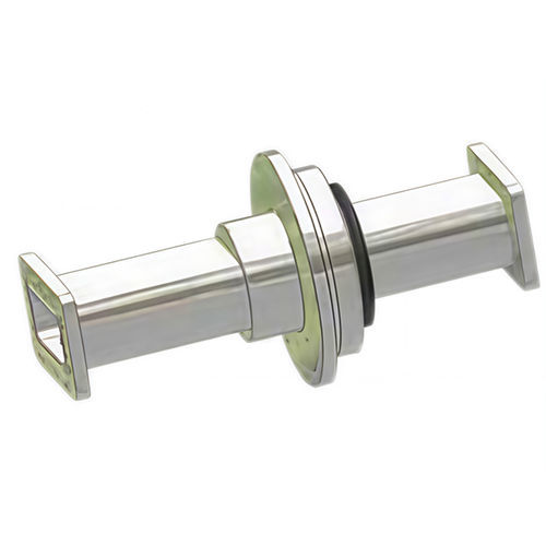 Collecteur tournant pour réseaux de télécommunication - HS-1RJ-005 - JiuJiang Ingiant Technology Co.,Ltd - industriel / pour antenne radar / en alliage