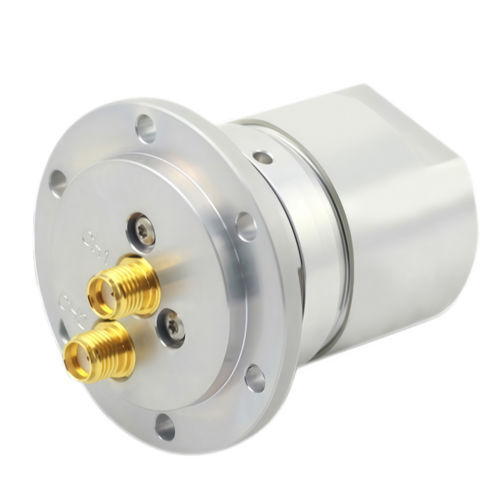 Collecteur tournant pour réseaux de télécommunication - HS-02RJ-004 - JiuJiang Ingiant Technology Co.,Ltd - pour l'industrie aéronautique / industriel / pour instrument de mesure