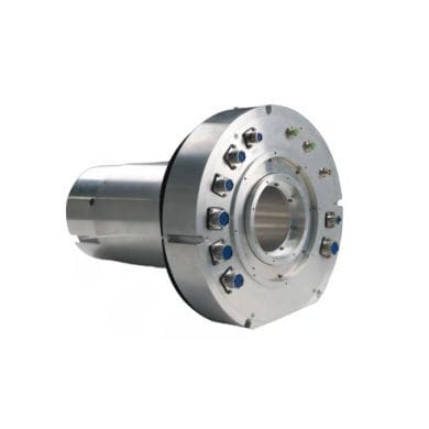 Collecteur tournant via Ethernet - DHK105-54 - JiuJiang Ingiant Technology Co.,Ltd - HD-SDI / HDMI / industriel