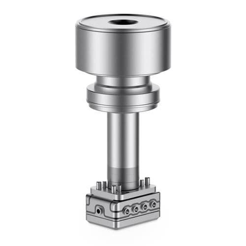 Buse à canal chaud - AHJ - GÜNTHER  Heisskanaltechnik - multipoint / droite