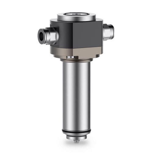 Buse de refroidissement - 8NKW - GÜNTHER  Heisskanaltechnik - en PTFE / flexible / avec obturateur à aiguilles