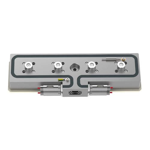 Bloc chaud horizontal - GCP 160-360 - GÜNTHER  Heisskanaltechnik