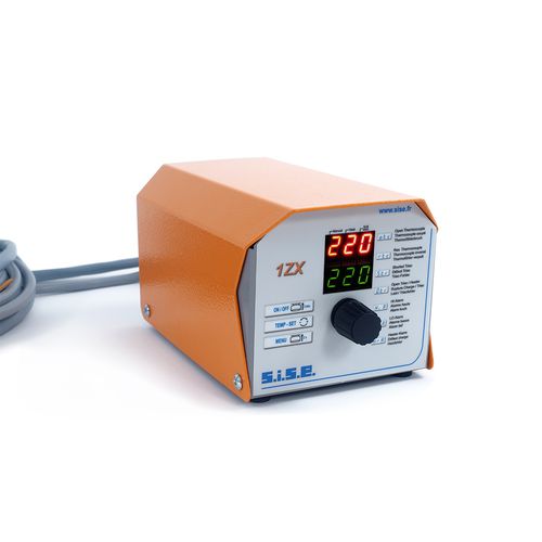 Régulateur de température pour système de canaux chauds - 1ZX - SISE - numérique / standard / modulaire