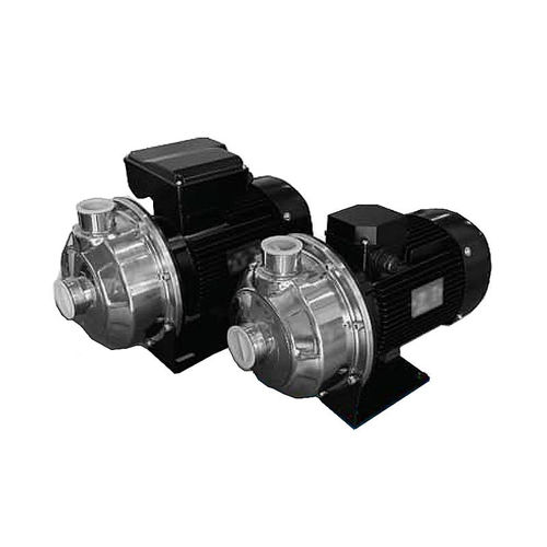 Pompe centrifuge - EA series - Euroflopumps International Pte Ltd - à eau / avec moteur électrique / stationnaire