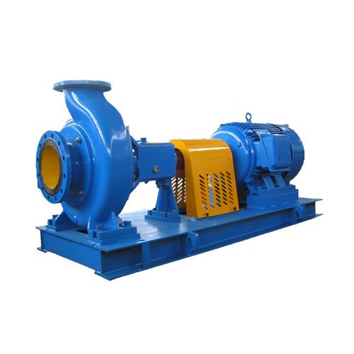 Pompe radiale - EJG - Euroflopumps International Pte Ltd - à eau / à boue / avec moteur électrique