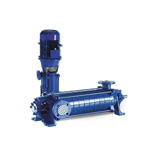 Pompe centrifuge - EMS  - Euroflopumps International Pte Ltd - à eau / avec moteur électrique / stationnaire