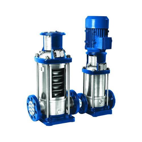 Pompe à cartouche - EMV series - Euroflopumps International Pte Ltd - à eau / avec moteur électrique / stationnaire