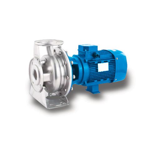 Pompe centrifuge - E series - Euroflopumps International Pte Ltd - à eau / avec moteur électrique / stationnaire