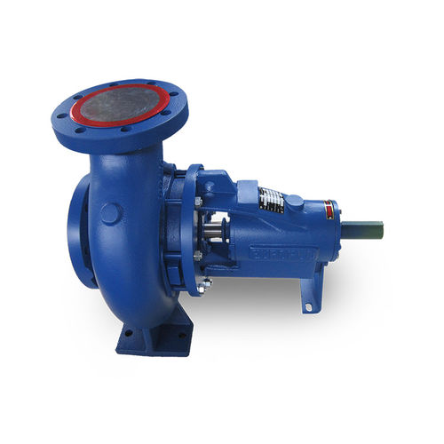 Pompe centrifuge - EU series - Euroflopumps International Pte Ltd - à eau / avec moteur électrique / industrielle