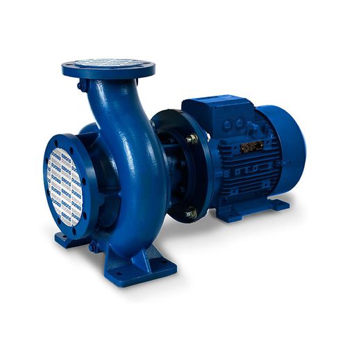 Pompe à rotor - EUM series - Euroflopumps International Pte Ltd - à eau / avec moteur électrique / stationnaire