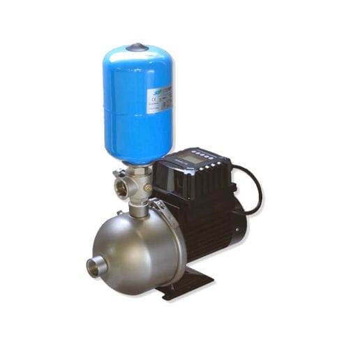 Pompe surpression - VFD - Euroflopumps International Pte Ltd - centrifuge / à eau / avec moteur électrique