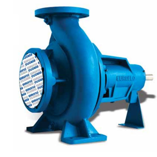 Pompe à rotor - EU series - Euroflopumps International Pte Ltd - à eau / avec moteur électrique / stationnaire