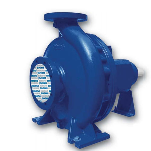Pompe centrifuge à volute - EISO - Euroflopumps International Pte Ltd - à eau / pour produits chimiques / à huile