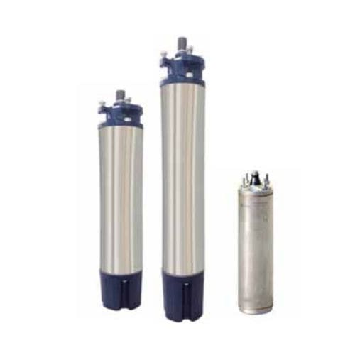 Moteur submersible - Euroflopumps International Pte Ltd - asynchrone / monophasé / 220 V