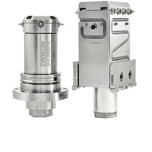 Mono buse à canal chaud - HPS III-MH100  - EWIKON Heißkanalsysteme GmbH - pour matière fondue