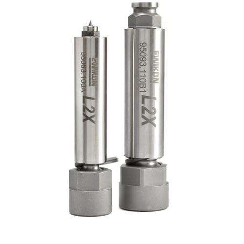 Buse à canal chaud - L2X - EWIKON Heißkanalsysteme GmbH - pour matière fondue / à jet unique / en acier inox