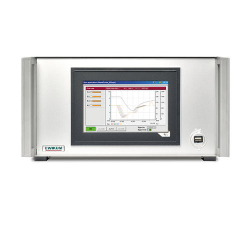 Unité de contrôle pour vanne - SD  - EWIKON Heißkanalsysteme GmbH - à distance / hydraulique / compacte