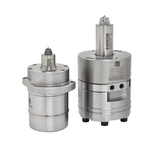 Mono buse pour matière fondue - HPS III-NVI - EWIKON Heißkanalsysteme GmbH - à canal chaud / en acier inox / compacte