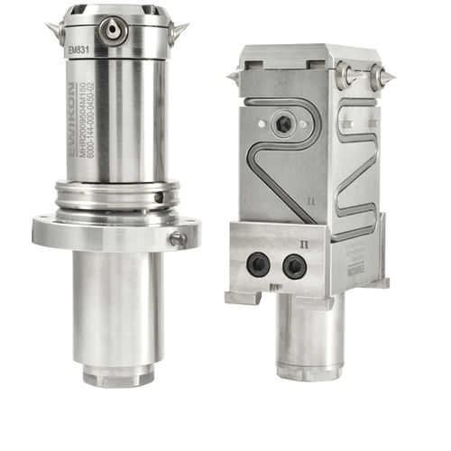 Buse à canal chaud - HPS III-MH series - EWIKON Heißkanalsysteme GmbH - pour matière fondue / en acier / en inox