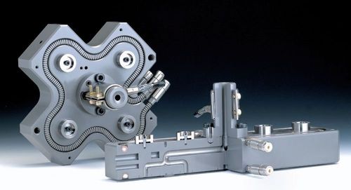 Bloc chaud - HPS III-T - EWIKON Heißkanalsysteme GmbH