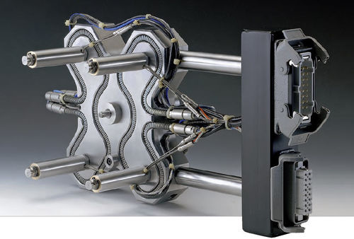 Système d'injection pour applications automobiles - L2X  - EWIKON Heißkanalsysteme GmbH