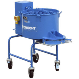 Mélangeur dynamique - TM150 - UELZENER Maschinen GmbH - vertical / batch / liquide / solide