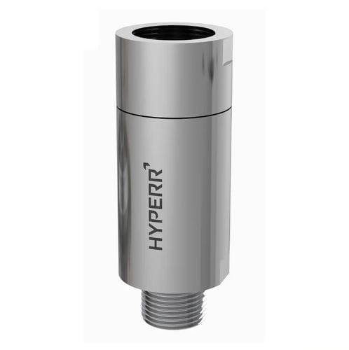 Soupape de surpression à gaz - HV-SRV-10 - Hyper Valves - vapeur / NPT / pour réservoir