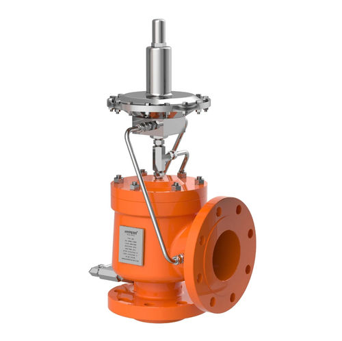 Soupape de surpression à gaz - HV-SRV-14 - Hyper Valves - vapeur / pour réservoir / basse pression