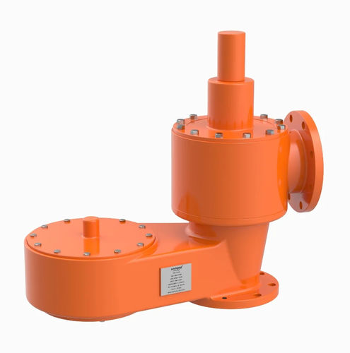 Soupape de surpression à vide - HV-PVRV-04 - Hyper Valves - pour réservoir / pour l'industrie chimique / pour l'industrie de la boisson
