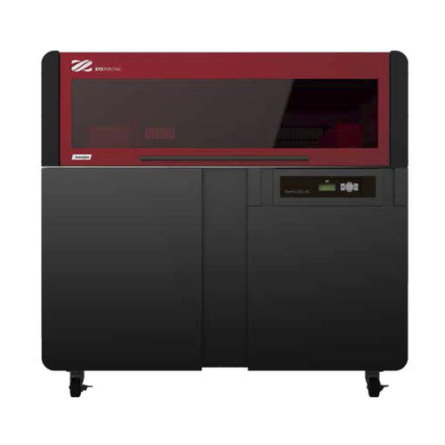 Imprimante 3D de matières plastiques - PartPro350 xBC - XYZprintint - BJ / à grande vitesse / couleur