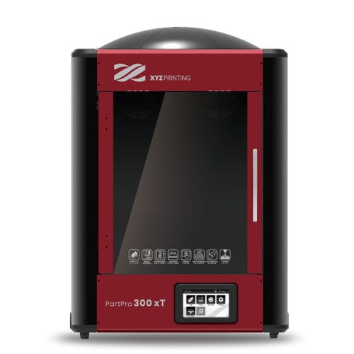 Imprimante 3D FFF - PartPro300 xT - XYZprintint - PLA / ABS / nylon