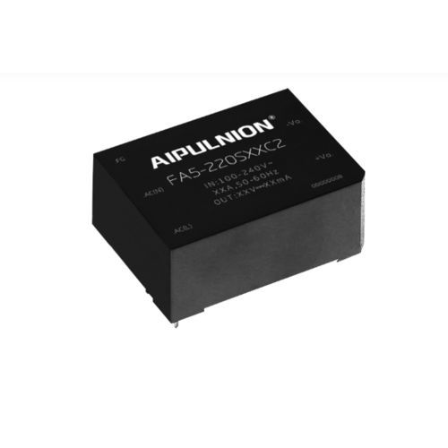 Convertisseur AC/DC DC - FA5-220SXXC2 - Guangzhou Aipu Electron Technology Co.,Ltd - alimentation AC