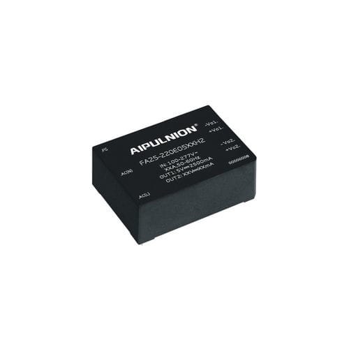 Convertisseur AC/DC à découpage - FA25-220E05XXH2 - Guangzhou Aipu Electron Technology Co.,Ltd