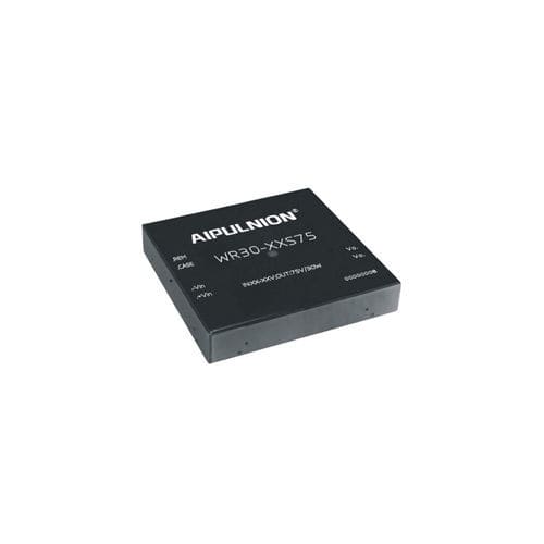 Alimentation électrique encapsulée - WR SERIES  - Guangzhou Aipu Electron Technology Co.,Ltd - AC/DC / à découpage / avec protection contre les courts-circuits