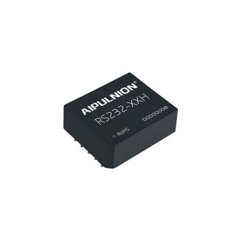 Module émetteur-récepteur RS232 - RS232-XXH - Guangzhou Aipu Electron Technology Co.,Ltd - de transmission de données