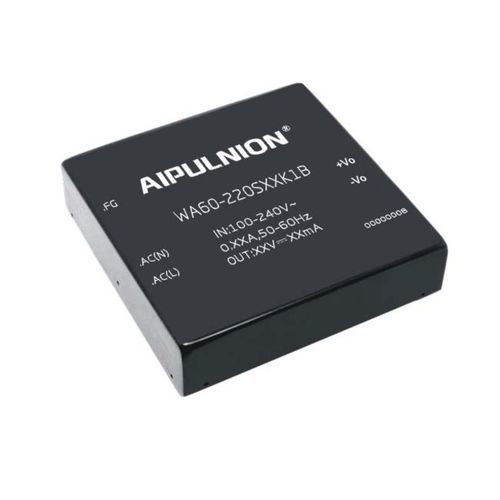 Convertisseur AC/DC DC - WA60-220XXXK1B - Guangzhou Aipu Electron Technology Co.,Ltd - alimentation AC