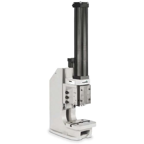 Presse hydropneumatique - 62 - SCHMIDT Technology - pour assemblage / de process / à piston
