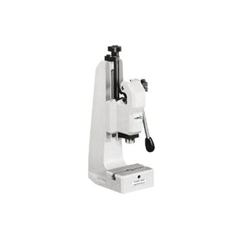 Presse manuelle - 113 series - SCHMIDT Technology - d'estampage / de rivetage / sertissage